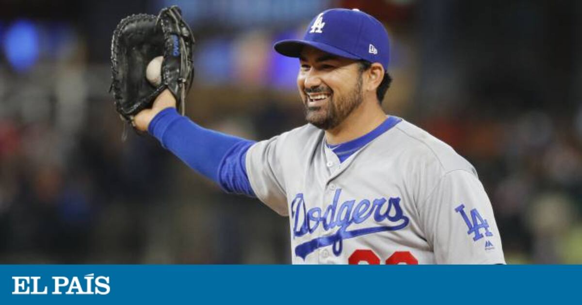 El Beisbolista Mexicano Adrián González Es Contratado Por Los Mets De Nueva York Deportes El