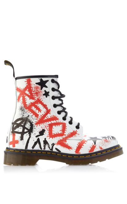 Botas Dr. Martens (410 euros)