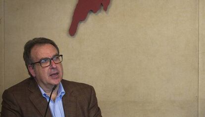 Josep Cuní, en una imatge d'arxiu.
