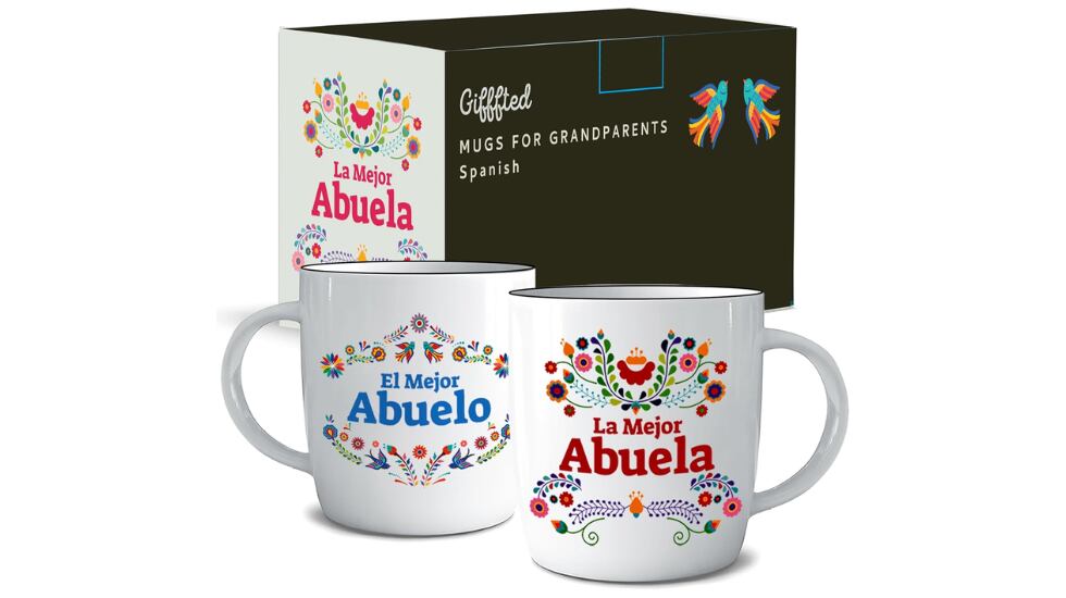 Pack de tazas