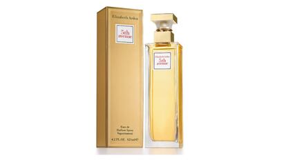 Fragancia floral 5th Avenue de Elizabeth Arden