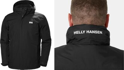 Estos abrigos para hombre son de Columbia, Jack & Jones y otras marcas top.