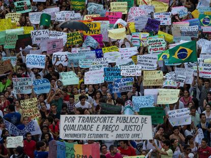 Brasil: más democracia, más derechos
