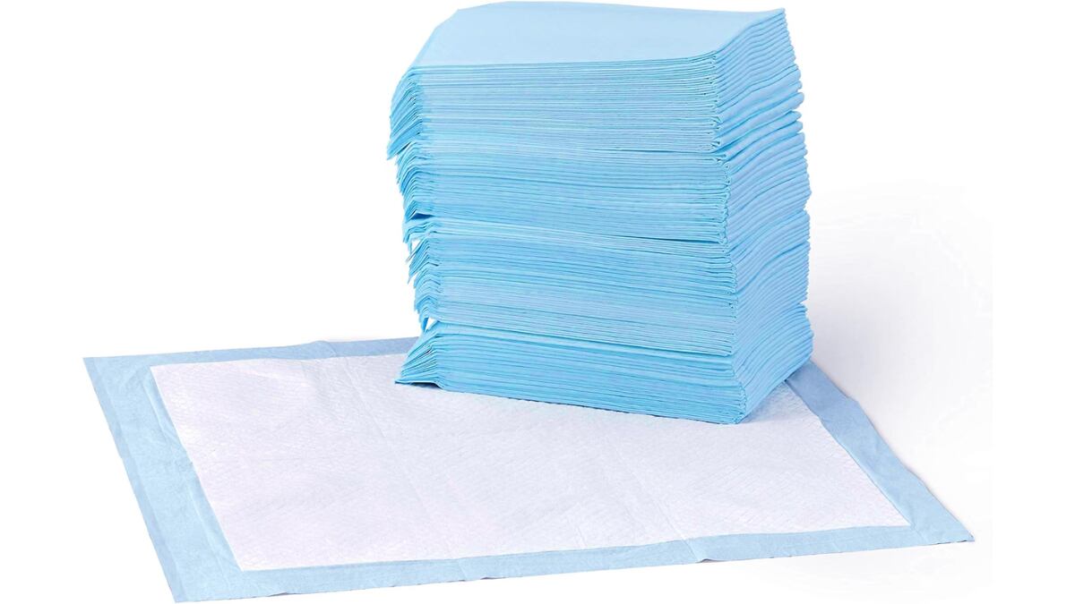 Empapadores absorbentes.