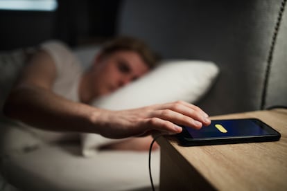 Posponer alarma