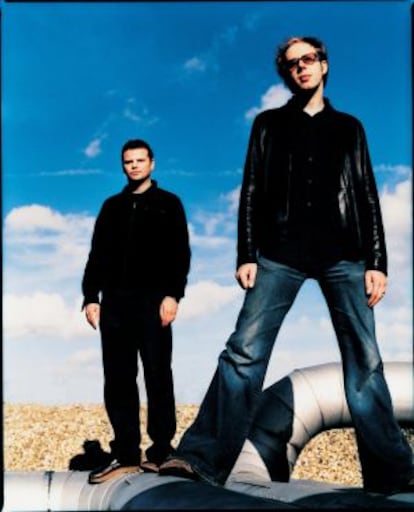 The Chemical Brothers.
