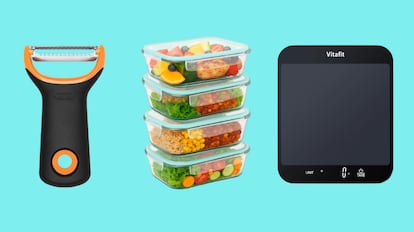 Lo más vendido en Amazon en hogar y cocina en agosto de 2025.