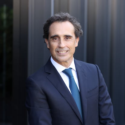 Javier Fontcuberta, socio director de Cuatrecasas