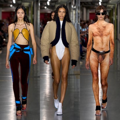 Gaultier, primavera-verano 2026.