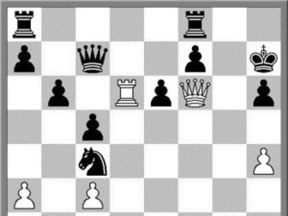 Keres, rey sin corona (VI)