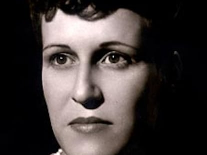 Silvia Mistral.