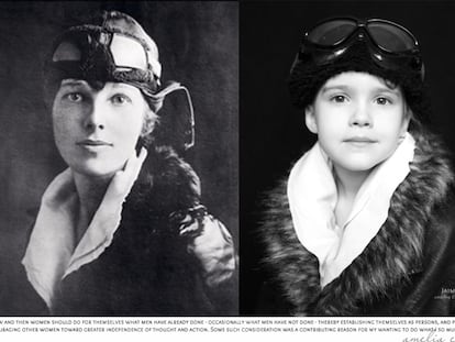 Futuras mujeres, no princesas