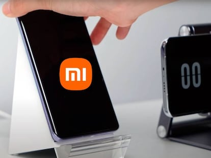 Hypecharge de Xiaomi