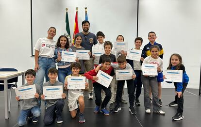 Las sesiones de Campamento Digital se celebran en espacios cedidos por ayuntamientos, centros educativos y otras entidades colaboradoras en toda España.