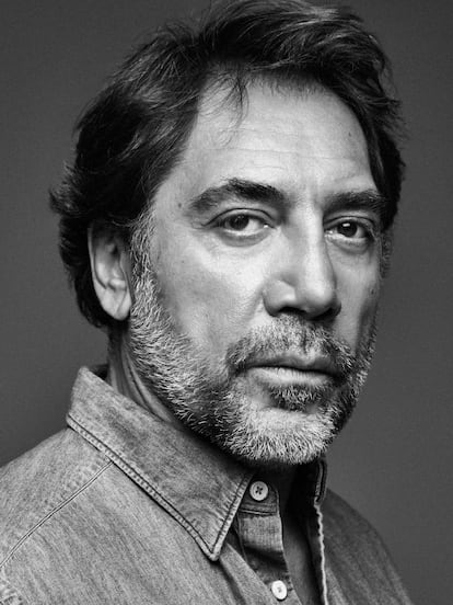 Javier Bardem acaba de estrenar también 'Dune', de Denis Villenueve, en Venecia.