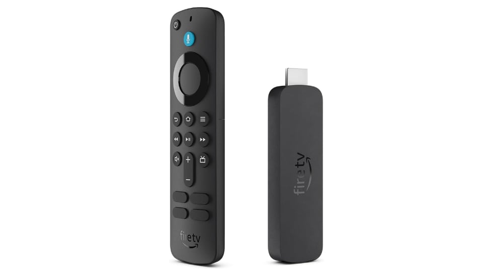 Ofertas semana Black Friday 2024: Fire TV Stick con imagen 4K.