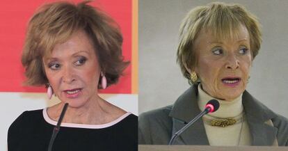 A muchos sorprendió la imagen de la exvicepresidenta del Gobierno María Teresa Fernández de la Vega, pero solo en parte es nuevo. La socialista se hizo un retoque facial en el verano, pero no ha sido hasta ahora cuando ha decidido además cambiarse el corte de pelo y renovar su vestuario. De la Vega nunca ha ocultado su coquetería por eso recurrió a la consulta del doctor Monereo para que la aconsejara. Por esa consulta han pasado muchos de los rostros conocidos del panorama nacional: empresarias, políticas, actrices y miembros de la realeza.