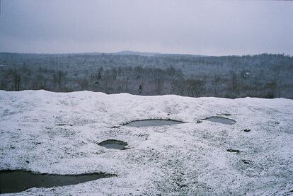 Douaumont, 1997, del libro  L’Europe du silence