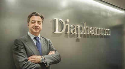 Rafael Gascó, presidente de la sociedad de valores Diaphanum