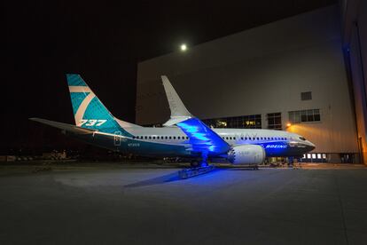 Un Boeing 737 MAX