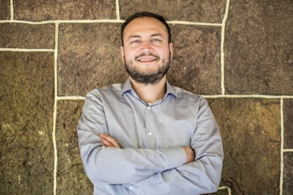 Emiliano Ruiz Parra en una foto sin datar.