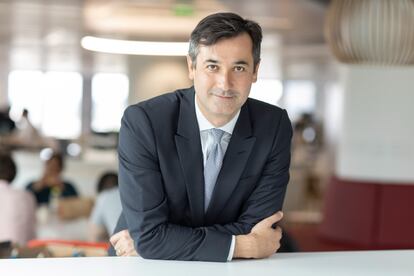 Gilles Moëc, economista jefe de Axa Investment Managers.