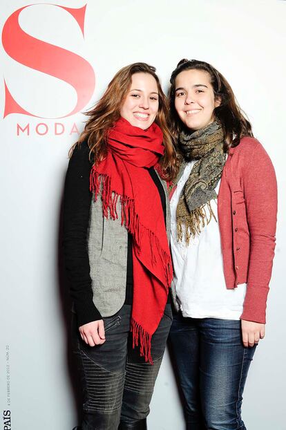 Vuestros looks en nuestro stand (Cibeles día 4)