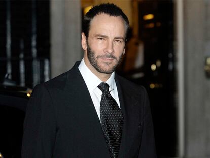 ¿Está acabando el idilio de la crítica con Tom Ford?
