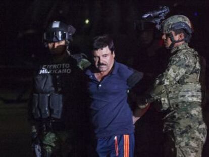 El juicio a Joaquín Guzmán Loera,  El Chapo , ilustra la ultraviolencia del negocio de la droga de los carteles de México