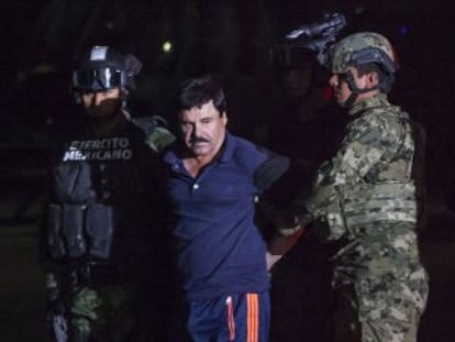 El juicio a Joaquín Guzmán Loera,  El Chapo , ilustra la ultraviolencia del negocio de la droga de los carteles de México