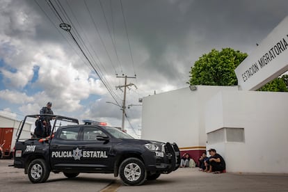 Tabasco migración México