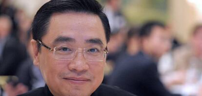  Wang Jian, cofundador de HNA