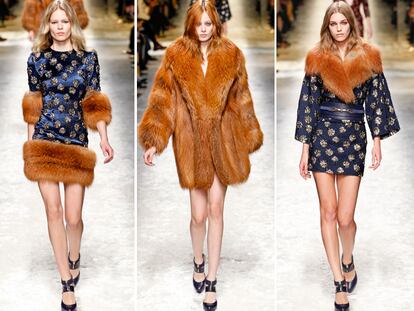 Blumarine celebra su lado más sensual