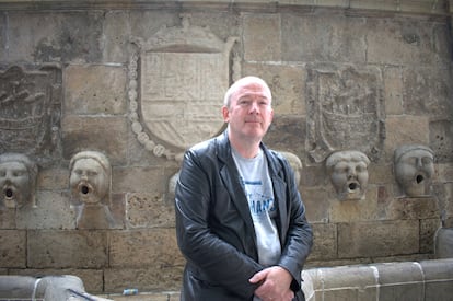Garth Ennis cómic