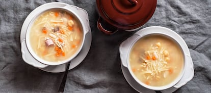 Qué ramen ni qué ramen