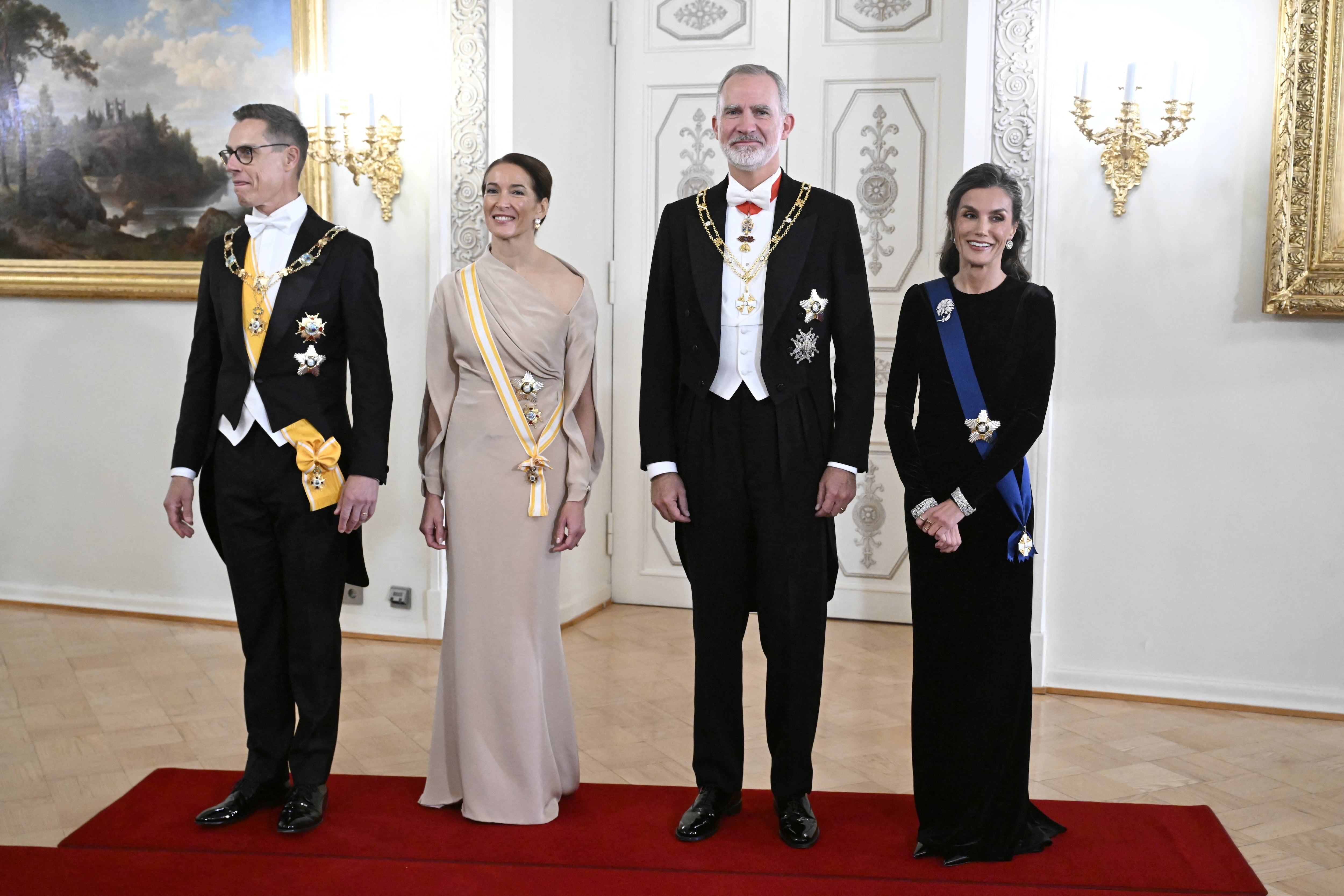 El Rey pide que la UE afronte unida las amenazas “vengan de donde vengan”
