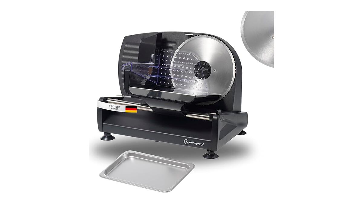 Cortafiambres Sommertal AS190 Dual.