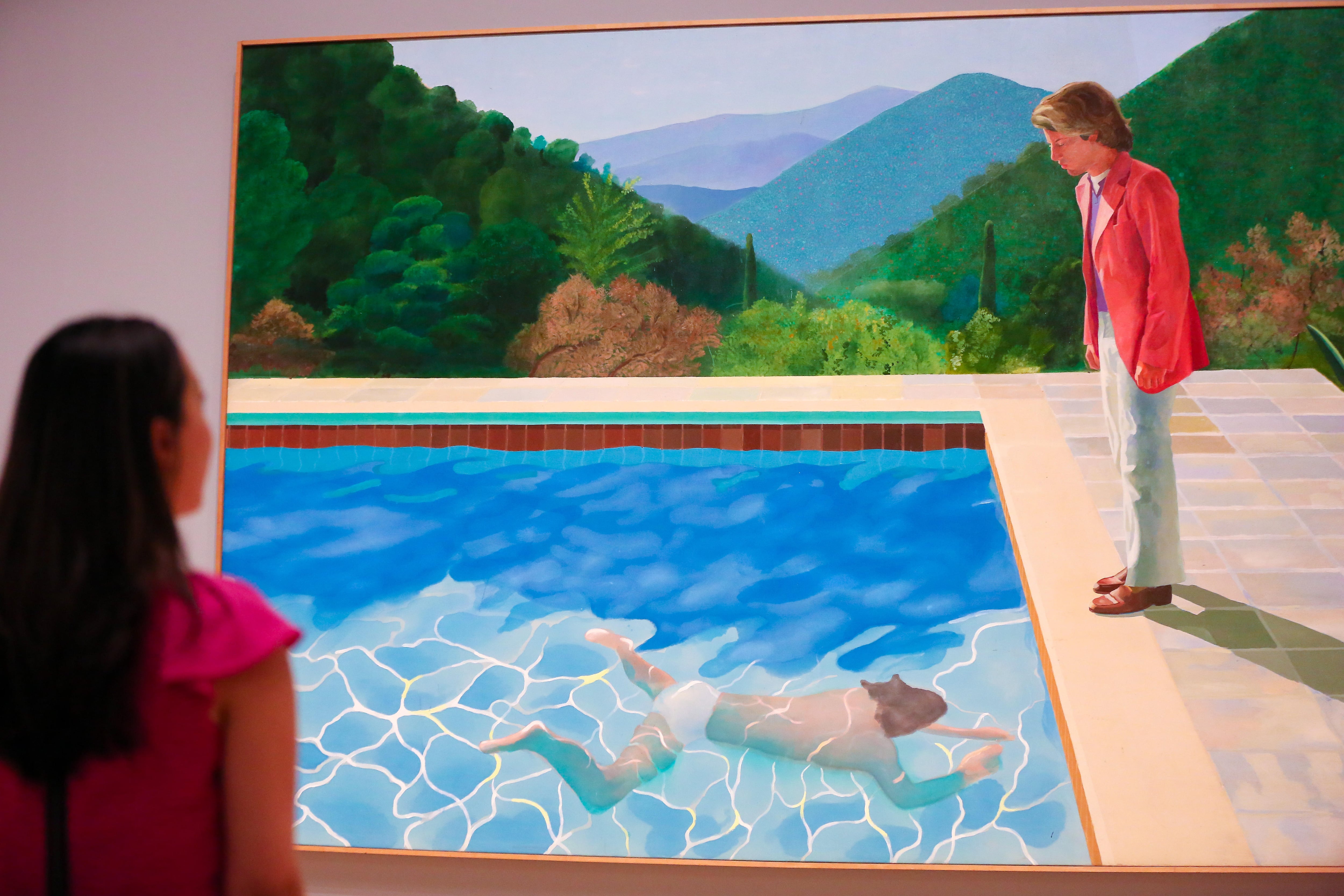 Muere David Hockney, uno de los artistas británicos más influyentes del siglo XX