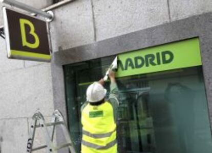 Oficina de Bankia