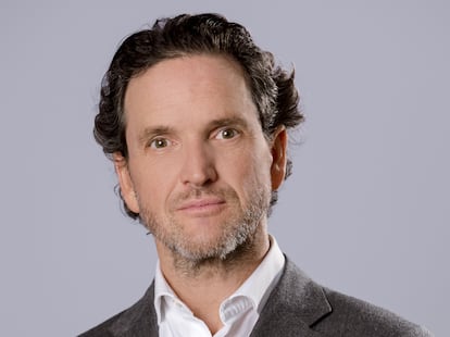 Eduardo Petrossi, consejero delegado de Mahou San Miguel.