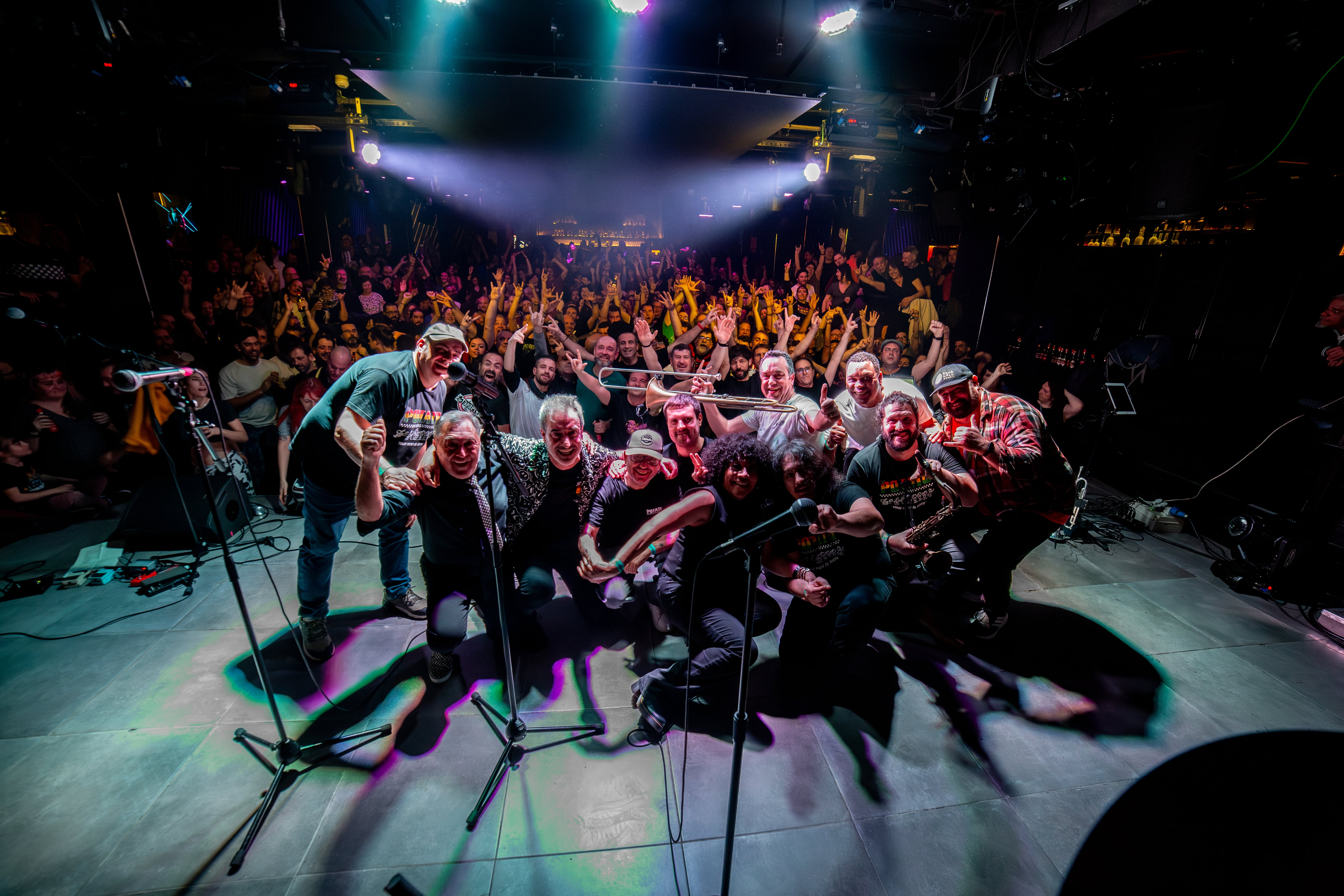 Potato, los desencuentros de una banda que empañaron el sueño de la ‘Euskadi tropikal’: “Necesito una disculpa y luego, ya veríamos”