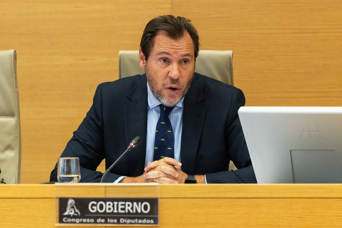 Puente insta a Renfe a comprar trenes y augura dos próximos años de incidencias en la alta velocidad