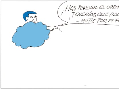 Peridis: Mazón no encuentra la salida