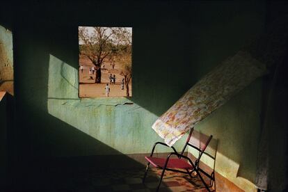 Gao, Mali, 1988.