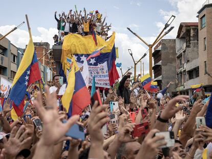 Elecciones Venezuela 2024