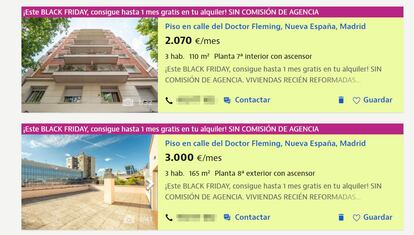 Alquiler vivienda