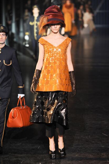 Louis Vuitton otoño-invierno 2012/13