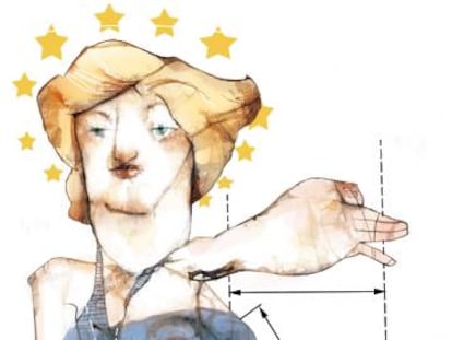 Fe en la Unión Europea