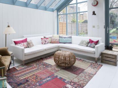 Vivienda en Londres ofrecida por Onefinestay.