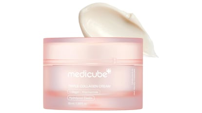 Esta crema de colágeno coreana está a la venta durante las rebajas de primavera de Amazon.